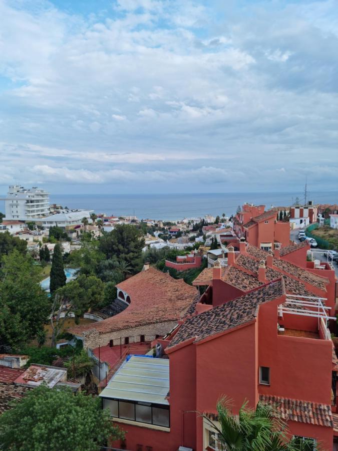 One Bedroom 7Th Floor Apartment With Amazing Views Фуэнхирола Экстерьер фото