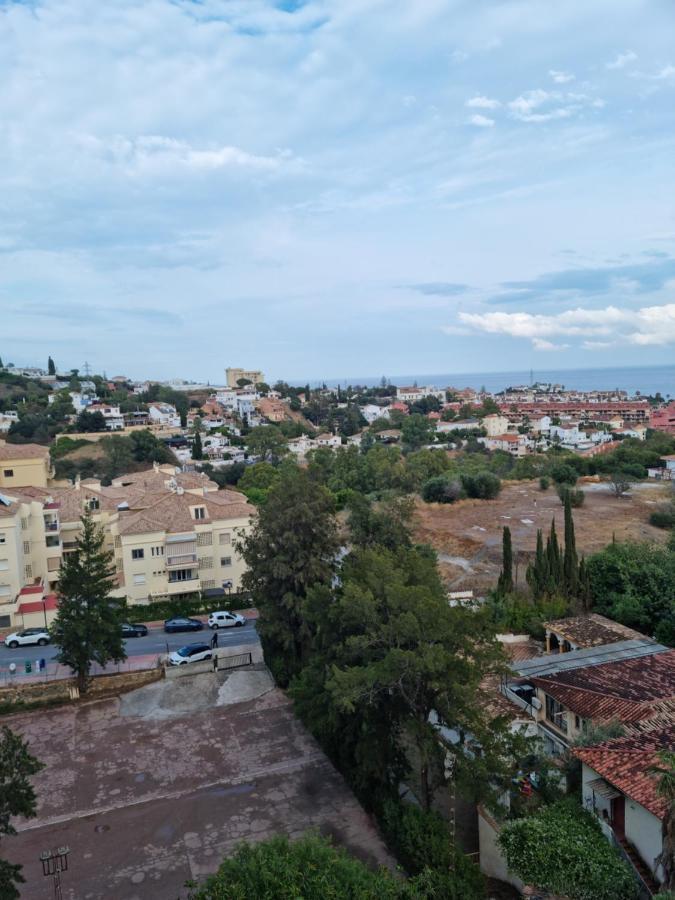 One Bedroom 7Th Floor Apartment With Amazing Views Фуэнхирола Экстерьер фото