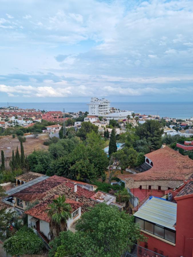 One Bedroom 7Th Floor Apartment With Amazing Views Фуэнхирола Экстерьер фото