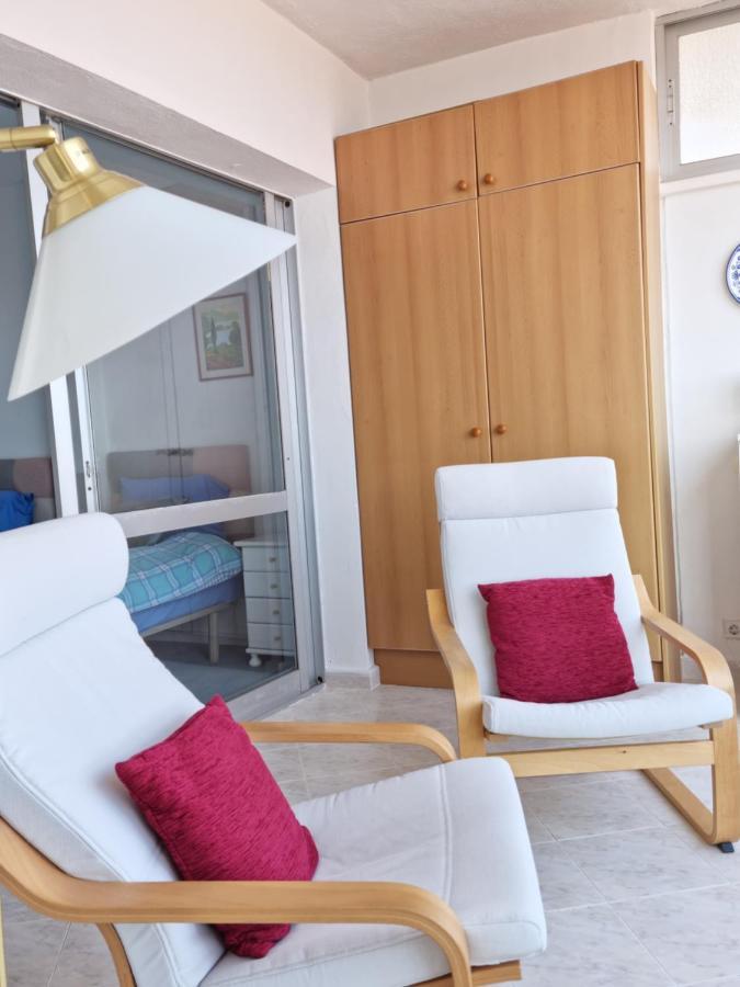 One Bedroom 7Th Floor Apartment With Amazing Views Фуэнхирола Экстерьер фото