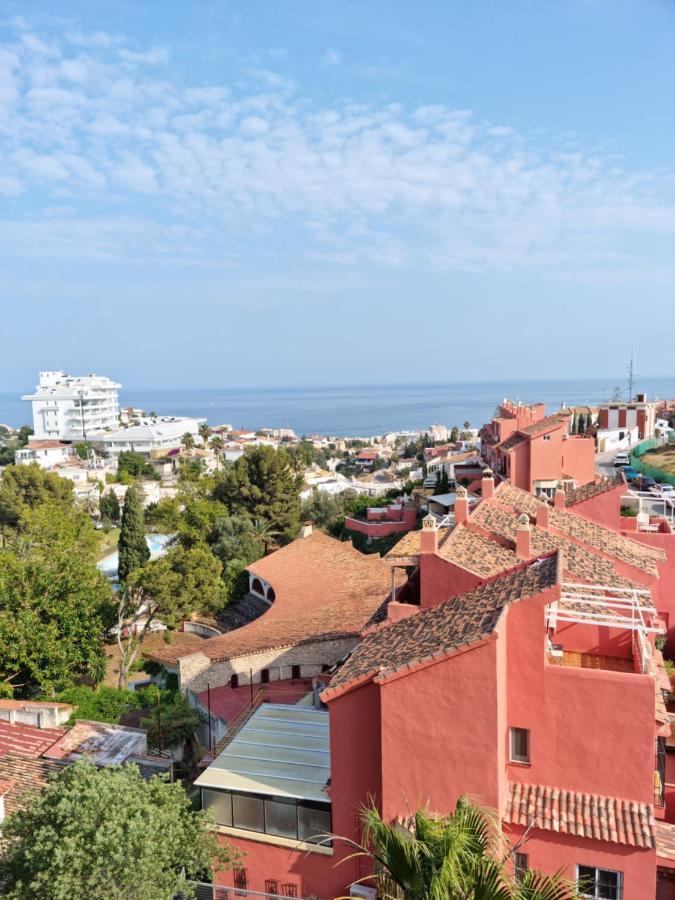 One Bedroom 7Th Floor Apartment With Amazing Views Фуэнхирола Экстерьер фото