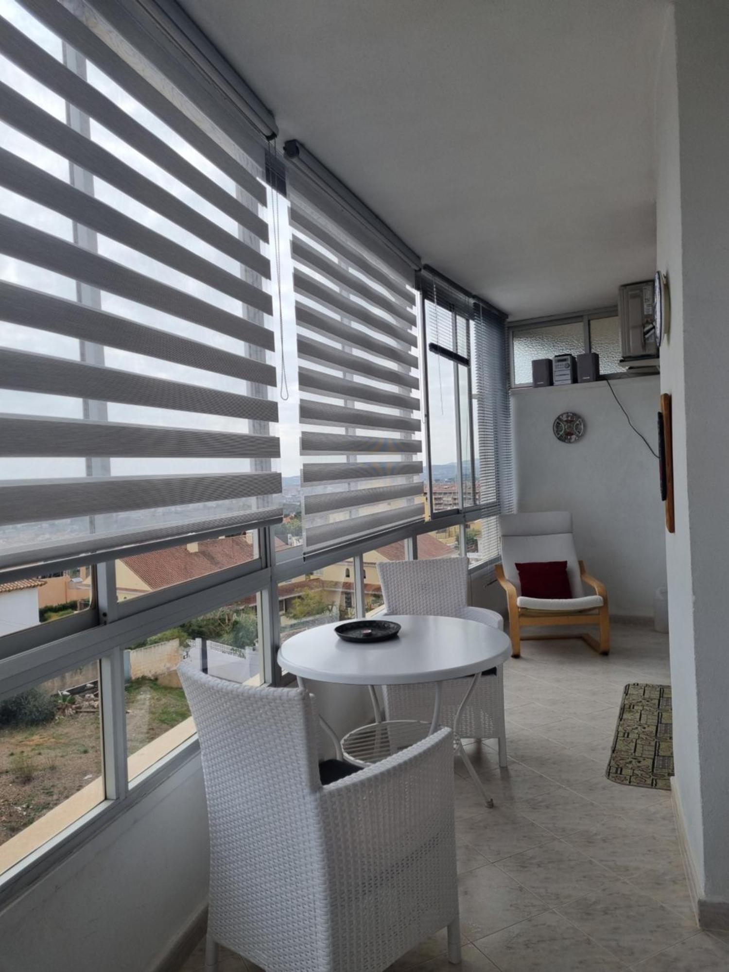 One Bedroom 7Th Floor Apartment With Amazing Views Фуэнхирола Экстерьер фото