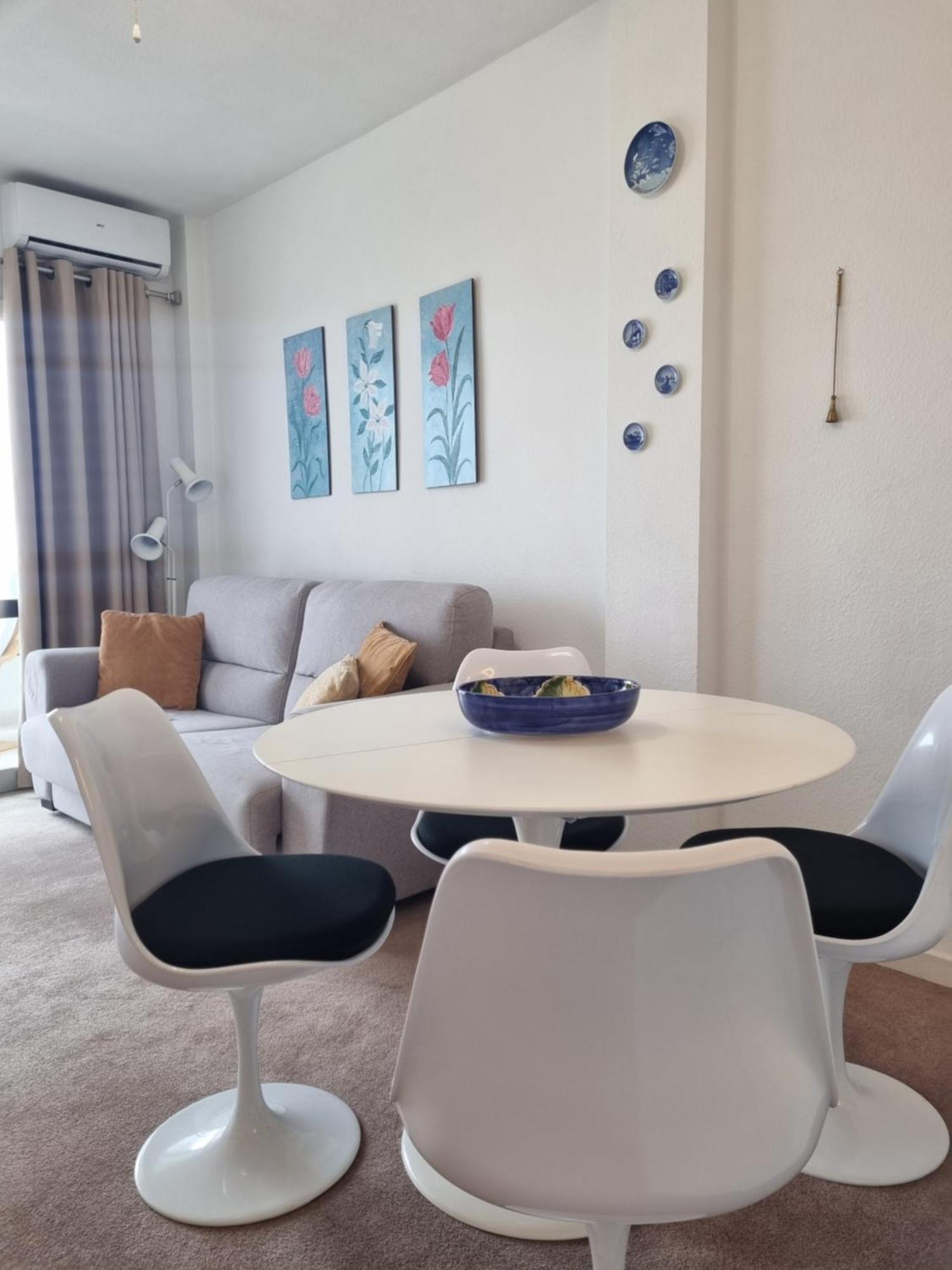 One Bedroom 7Th Floor Apartment With Amazing Views Фуэнхирола Экстерьер фото