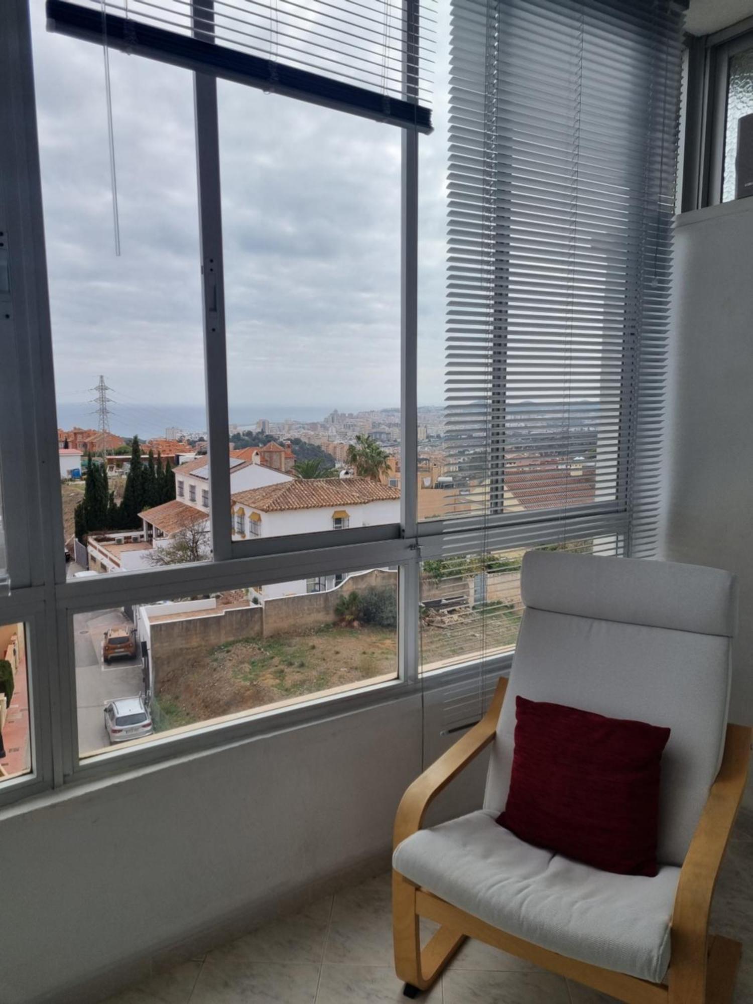 One Bedroom 7Th Floor Apartment With Amazing Views Фуэнхирола Экстерьер фото