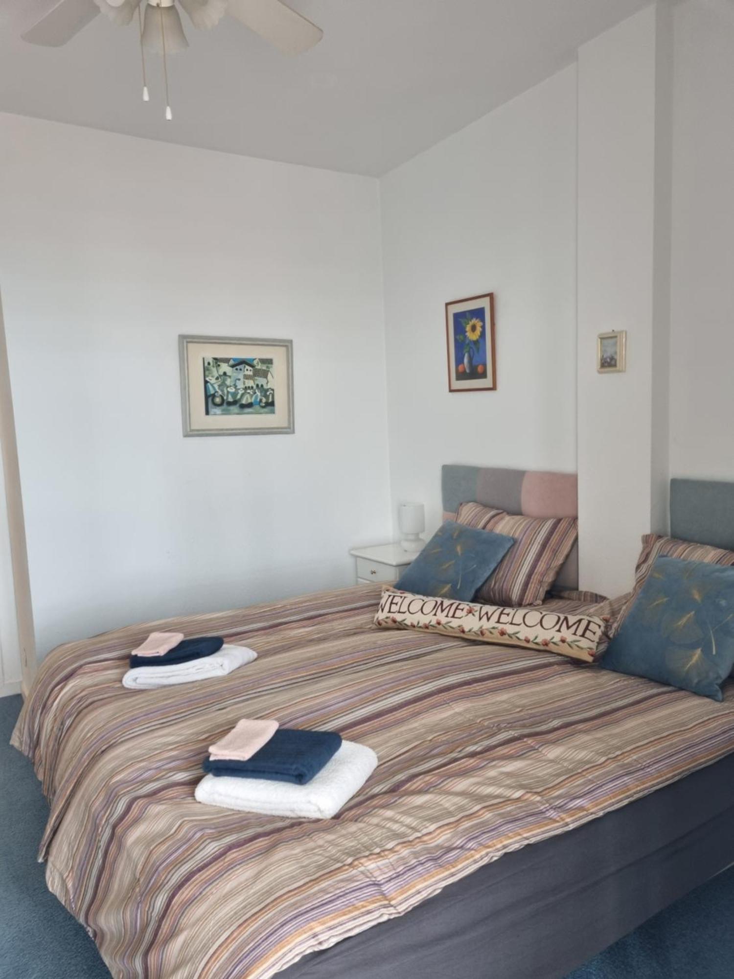 One Bedroom 7Th Floor Apartment With Amazing Views Фуэнхирола Экстерьер фото