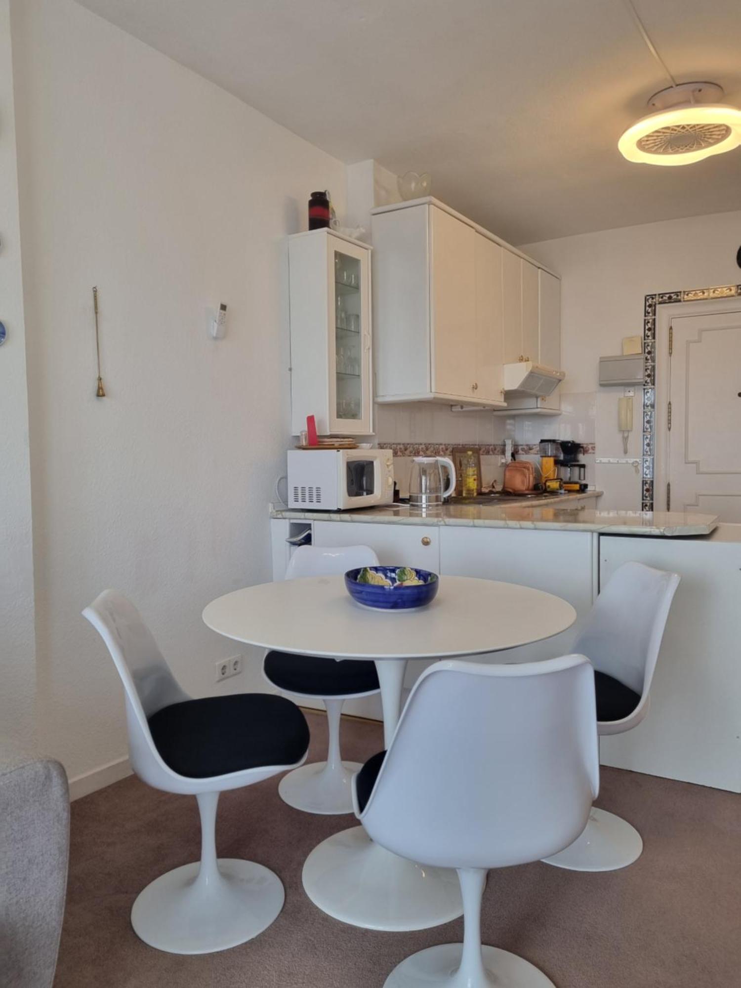 One Bedroom 7Th Floor Apartment With Amazing Views Фуэнхирола Экстерьер фото