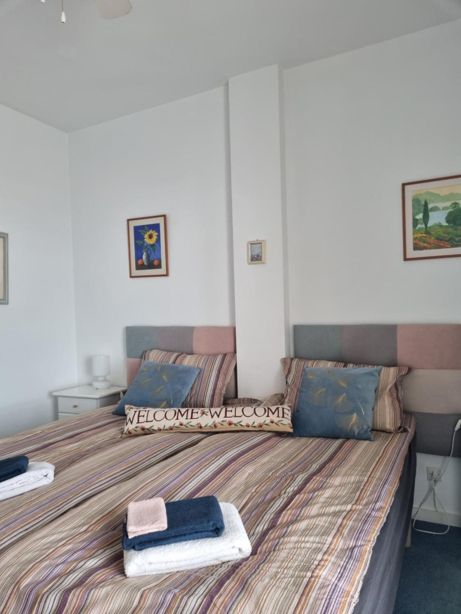 One Bedroom 7Th Floor Apartment With Amazing Views Фуэнхирола Экстерьер фото