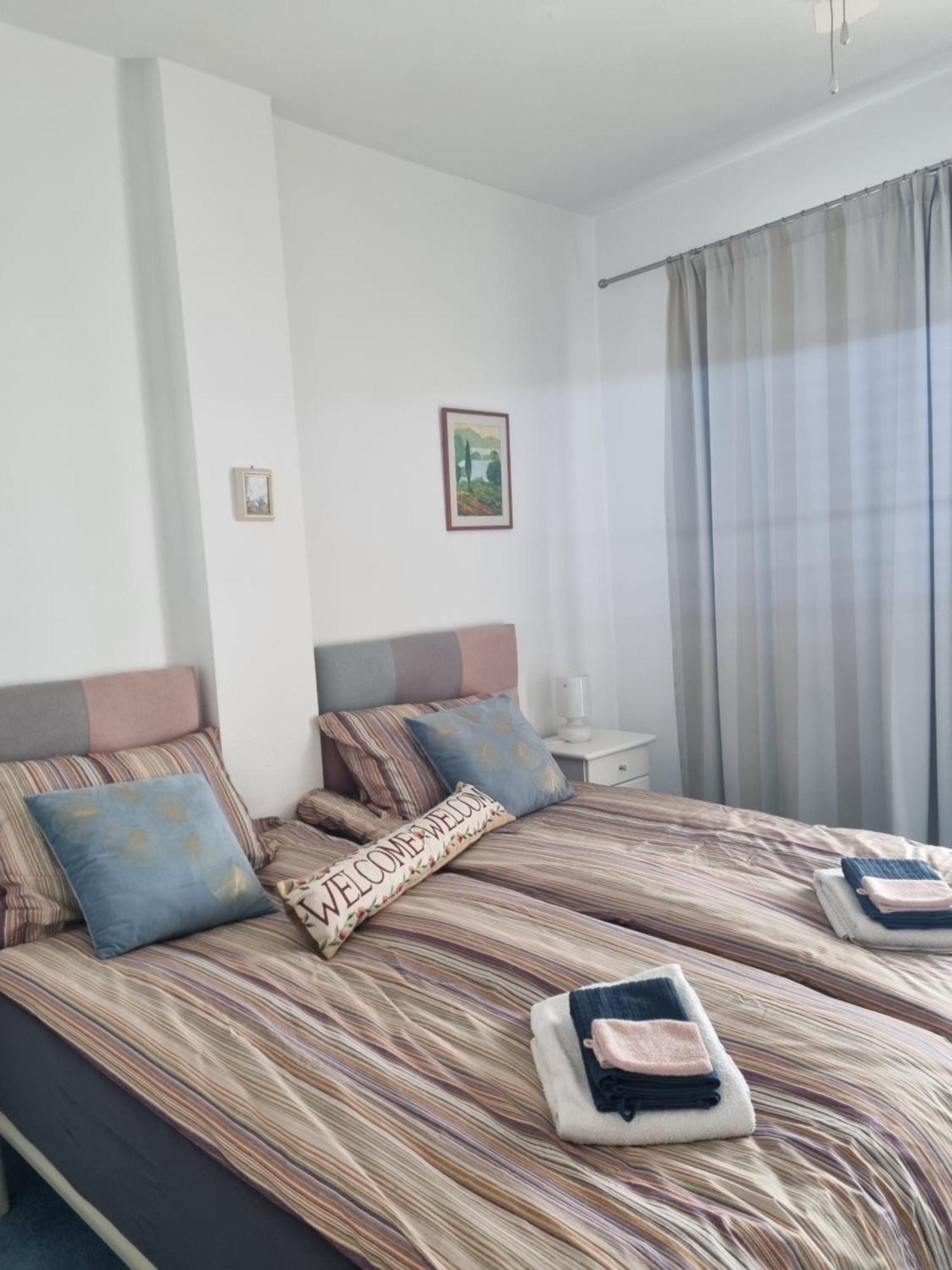 One Bedroom 7Th Floor Apartment With Amazing Views Фуэнхирола Экстерьер фото