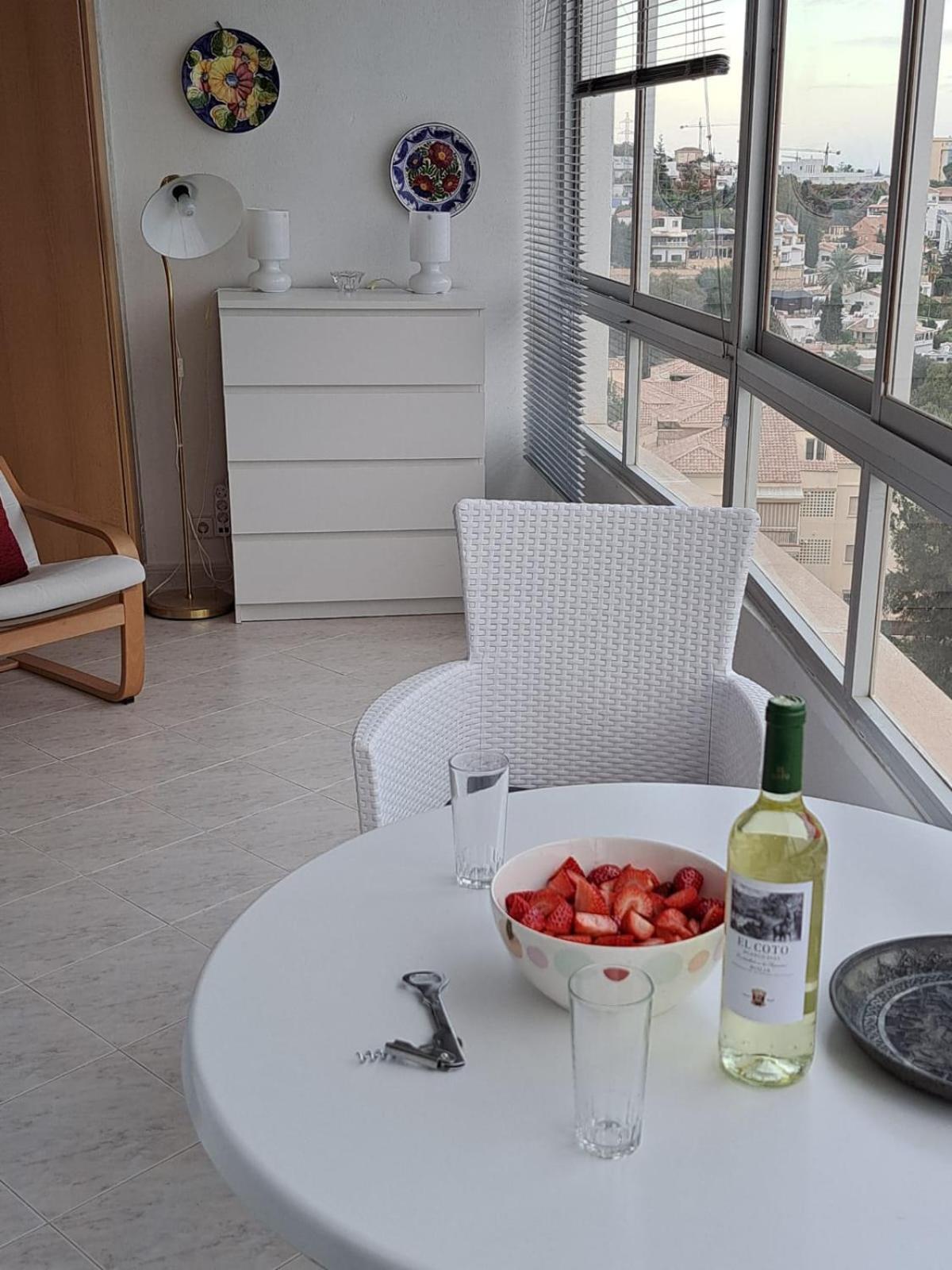 One Bedroom 7Th Floor Apartment With Amazing Views Фуэнхирола Экстерьер фото