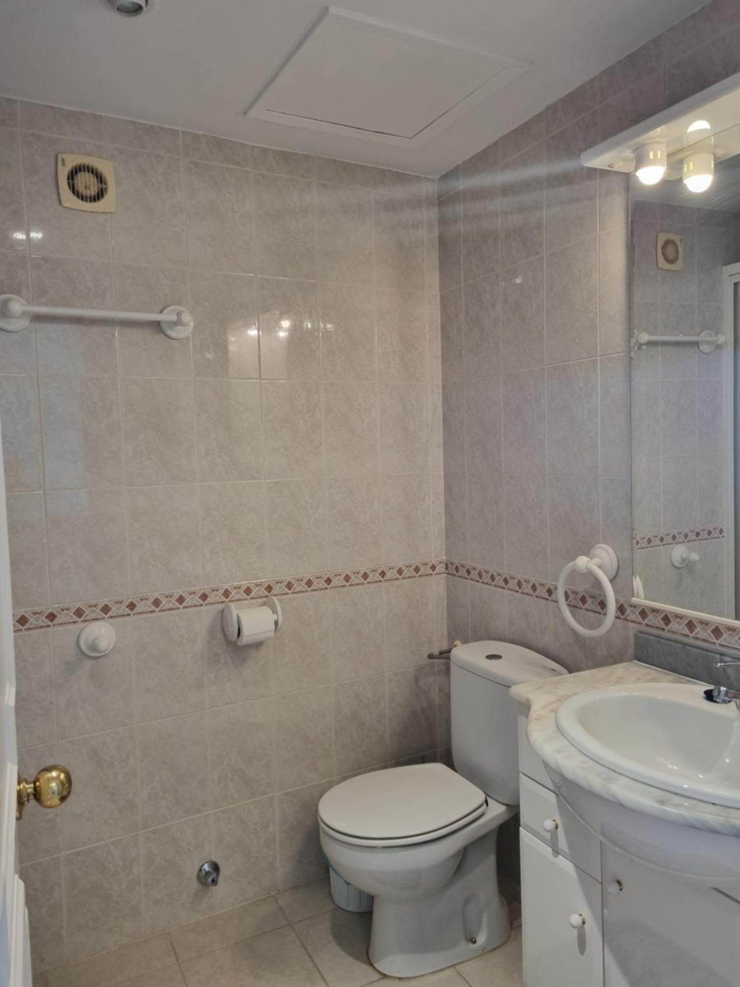 One Bedroom 7Th Floor Apartment With Amazing Views Фуэнхирола Экстерьер фото