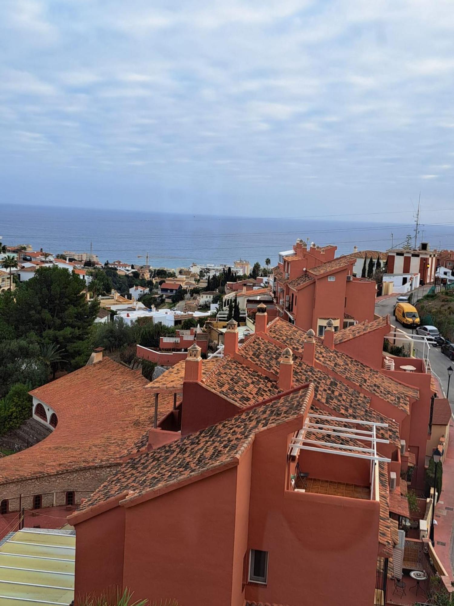 One Bedroom 7Th Floor Apartment With Amazing Views Фуэнхирола Экстерьер фото